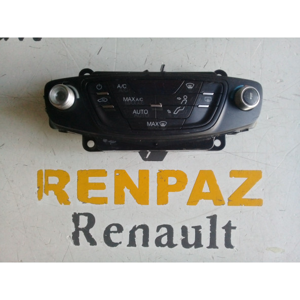 FORD TRANSİT COURİER KLİMA KONTROL PANELİ DİJİTAL ET76-18C612-EF / ET76-18C612-EE - Resim 1