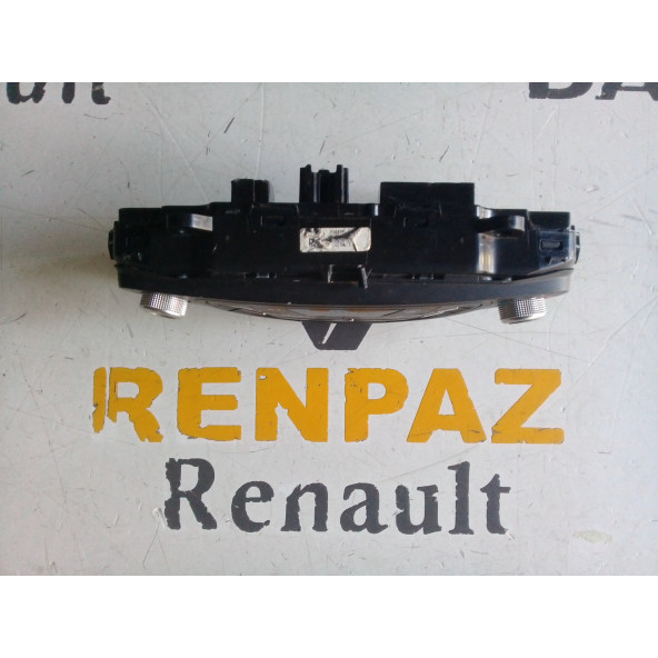 FORD TRANSİT COURİER KLİMA KONTROL PANELİ DİJİTAL ET76-18C612-EF / ET76-18C612-EE - Resim 2