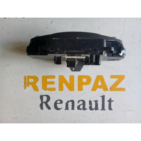 FORD TRANSİT COURİER KLİMA KONTROL PANELİ DİJİTAL ET76-18C612-EF / ET76-18C612-EE - Resim 3