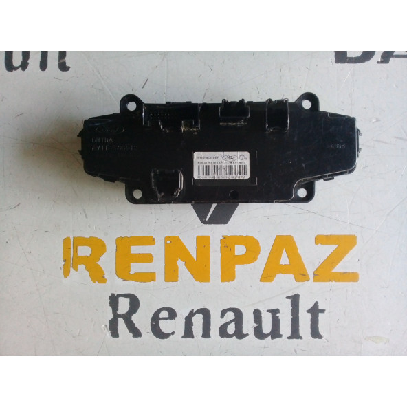 FORD TRANSİT COURİER KLİMA KONTROL PANELİ DİJİTAL ET76-18C612-EF / ET76-18C612-EE - Resim 4