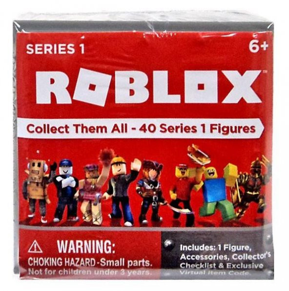 Roblox Sürpriz Paket Figür