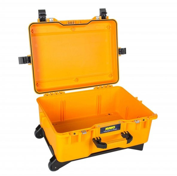 Mano MTC 460 Sarı, Boş Tough Case Pro Takım Çantası - 1
