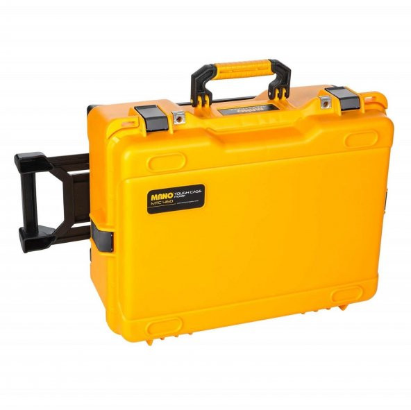 Mano MTC 460 Sarı, Boş Tough Case Pro Takım Çantası - 2
