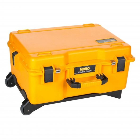 Mano MTC 460 Sarı, Boş Tough Case Pro Takım Çantası - 3