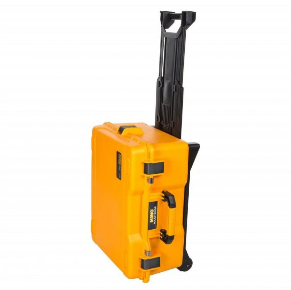 Mano MTC 460 Sarı, Boş Tough Case Pro Takım Çantası - 4