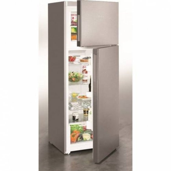 Liebherr CTNef 5215 Comfort NoFrost Buzdolabı