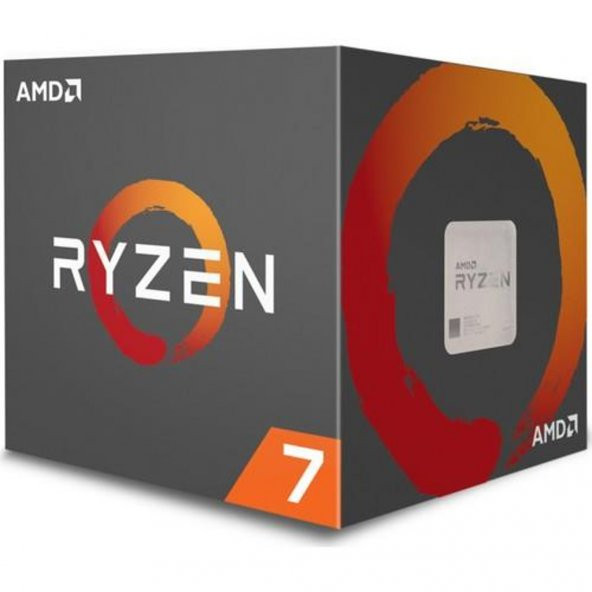 AMD RYZEN 7 1700X 3.4GHz/3.8GHz 16MB CACHE SOKET AM4 İSLEMCİ