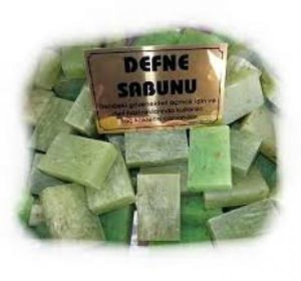 DEFNE SABUNU 1KG