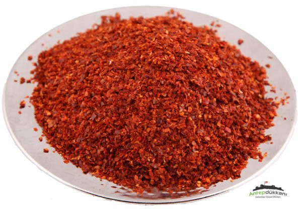 PUL BİBER ORTA ACI 250GR