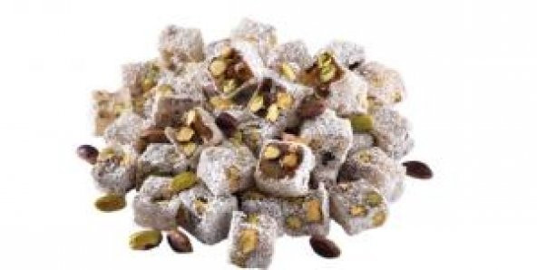 ÇİFTE KAVRULMUŞ LOKUM 1KG