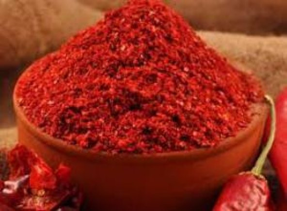 PUL BİBER ORTA ACI 250GR