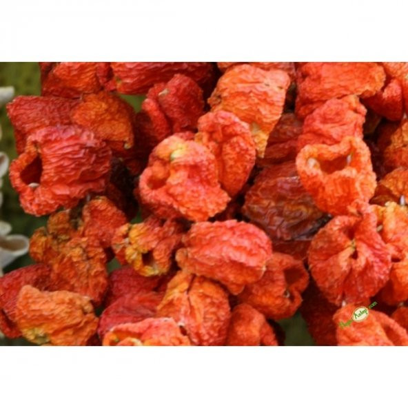 KURUTMALIK BİBER(ACI) 50 adet