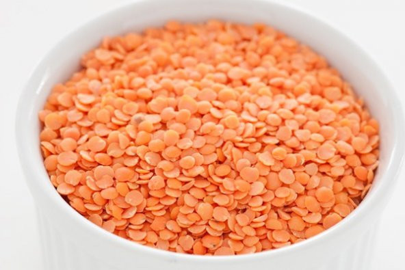 KIRMIZI MERCİMEK YERLİ 5 KG - 3