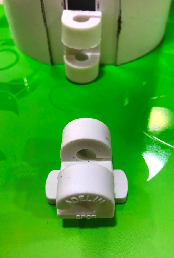 Adelinspor Ağ Kancası (Tutacağı) 5.000 li Paket