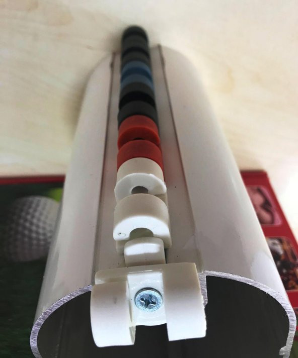 Adelinspor Ağ Kancası (Tutacağı) 5.000 li Paket - 11