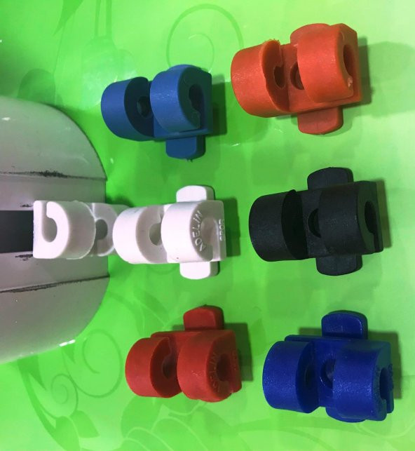 Adelinspor Ağ Kancası (Tutacağı) 5.000 li Paket - 12