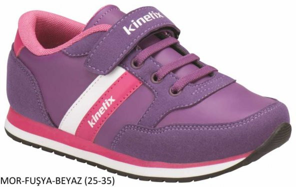 Kinetix 7P Payof Çocuk Spor Ayakkabı 9 Renk