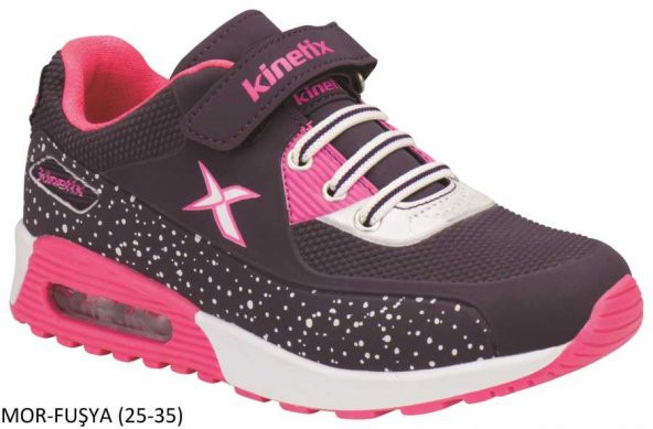 Kinetix 7P Largo Çocuk Spor Ayakkabı