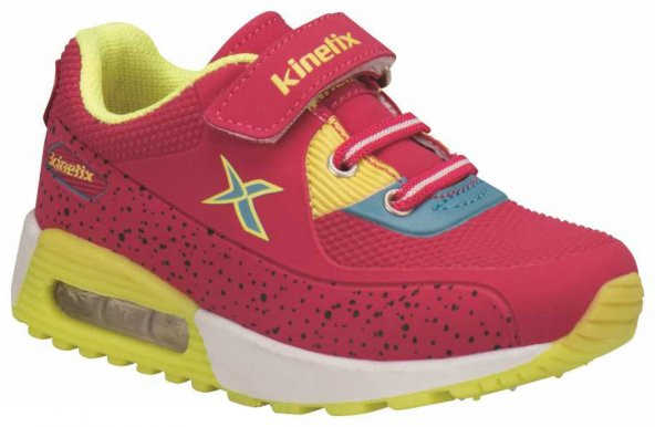Kinetix 7P Largo Çocuk Spor Ayakkabı 11 Renk