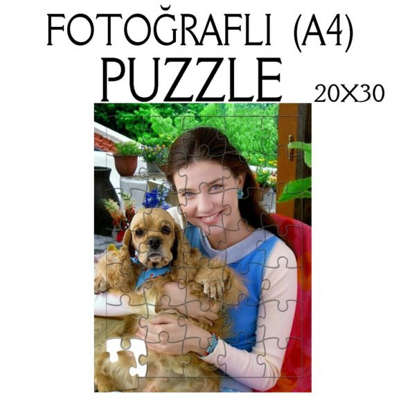 Fotoğraf Baskı Puzzle  (99)