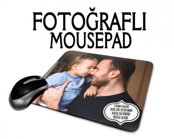 Magnet - Mouse Pad