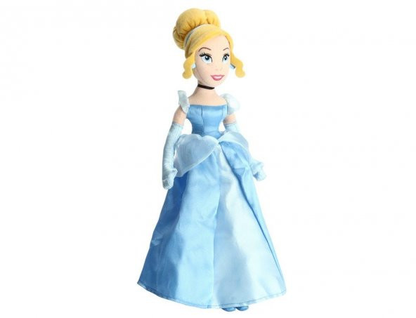 Disney Prenses Sinderella Peluş 40cm