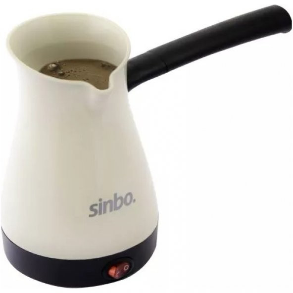 Sinbo SCM-2951  Elektrikli  Kahve Makinası