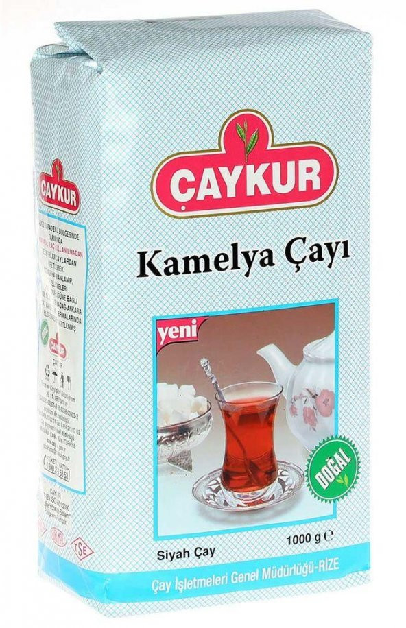ÇAYKUR KAMELYA 1KG