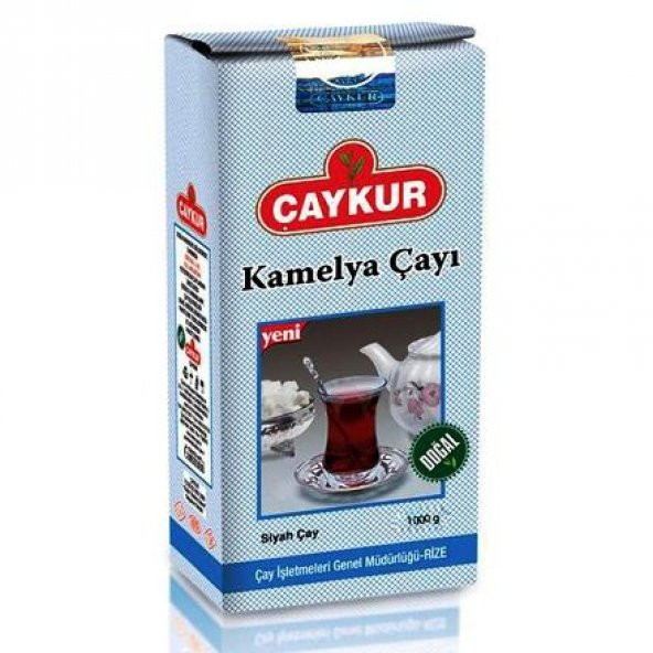 ÇAYKUR KAMELYA 1KG - 2