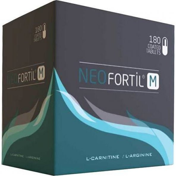 Neofortil M 180 Tablet