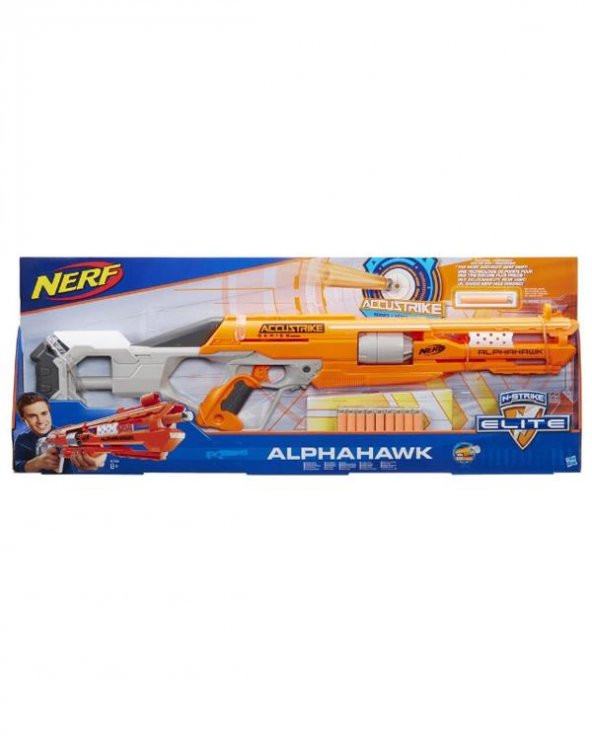Nerf Alphahawk B7784