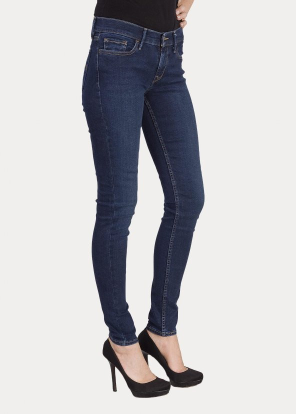 LEVIS BAYAN KOT PANTOLON 17780-0032 INNOVATION SUPER SKINNY - 3