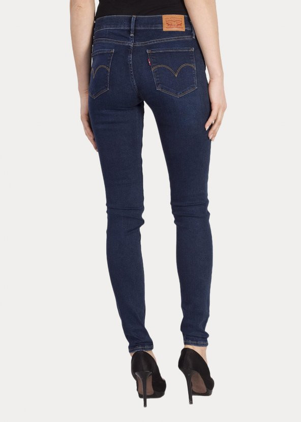LEVIS BAYAN KOT PANTOLON 17780-0032 INNOVATION SUPER SKINNY - 4
