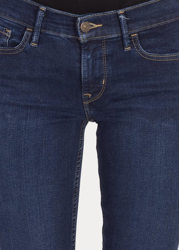 LEVIS BAYAN KOT PANTOLON 17780-0032 INNOVATION SUPER SKINNY - 6