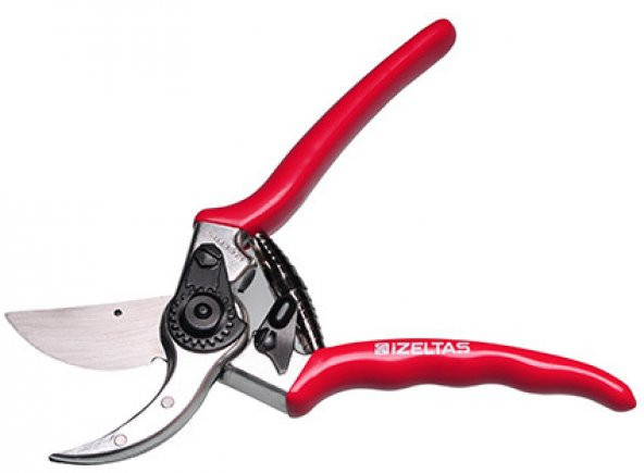 İzeltaş Bağ Budama Makası Hafif Tip 6720 220 Mm - 1