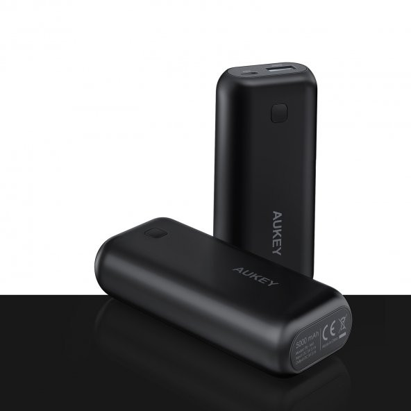 Aukey PB-N41 5000 mah Taşınabilir Şarj Cihazı Powerbank - 3