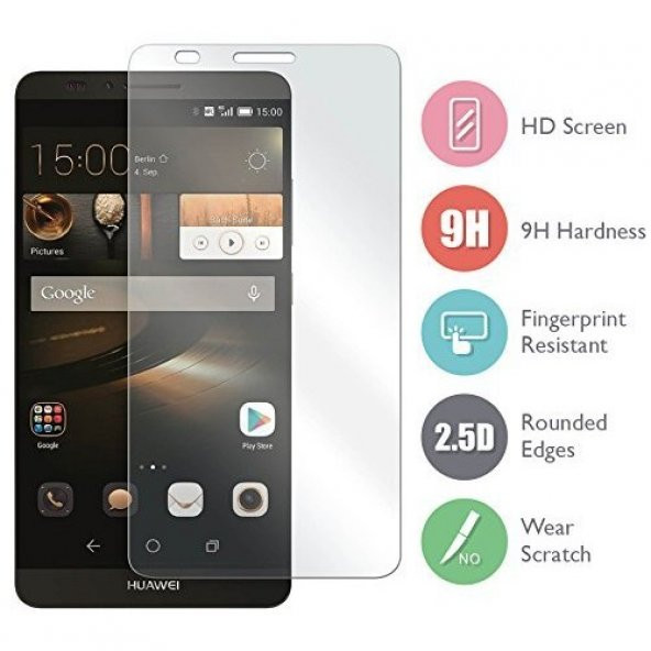 Huawei Mate 7 Ekran Koruyucu