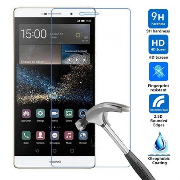 Huawei P8 Lite Ekran Koruyucu