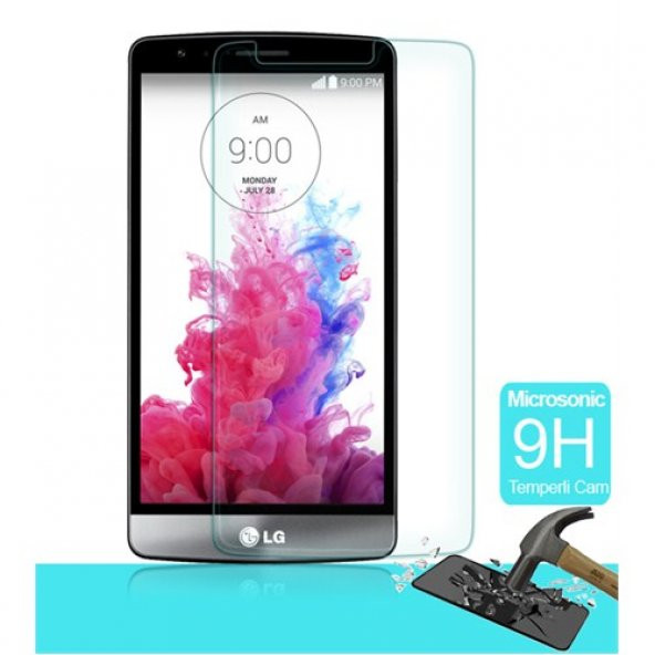 LG G3 Mini Ekran Koruyucu