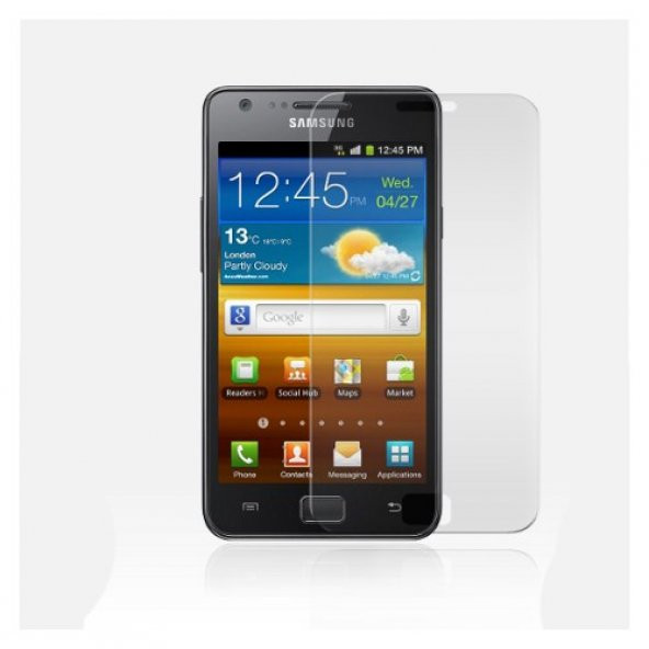 Samsung S2 Ekran Koruyucu