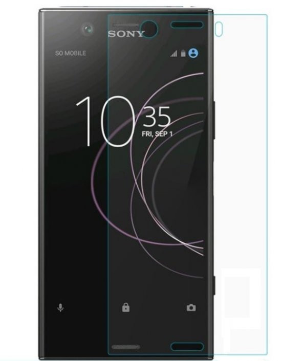 Bufalo Sony Xperia XZ1 Premium Ekran Koruyucu FlexiGlass Nano