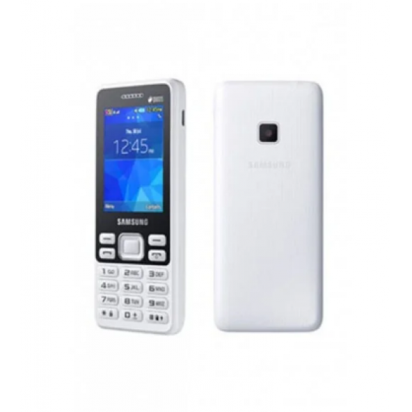 Samsung B350E 32 MB Duos Tuşlu Cep Telefonu (İthalatçı Garantili)