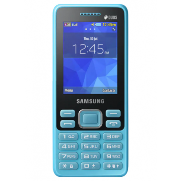 Samsung B350E 32 MB Duos Tuşlu Cep Telefonu (İthalatçı Garantili) - Resim 3