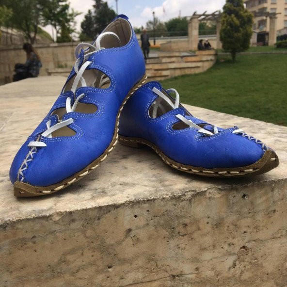 MAVİ YEMENİ ÇARIK