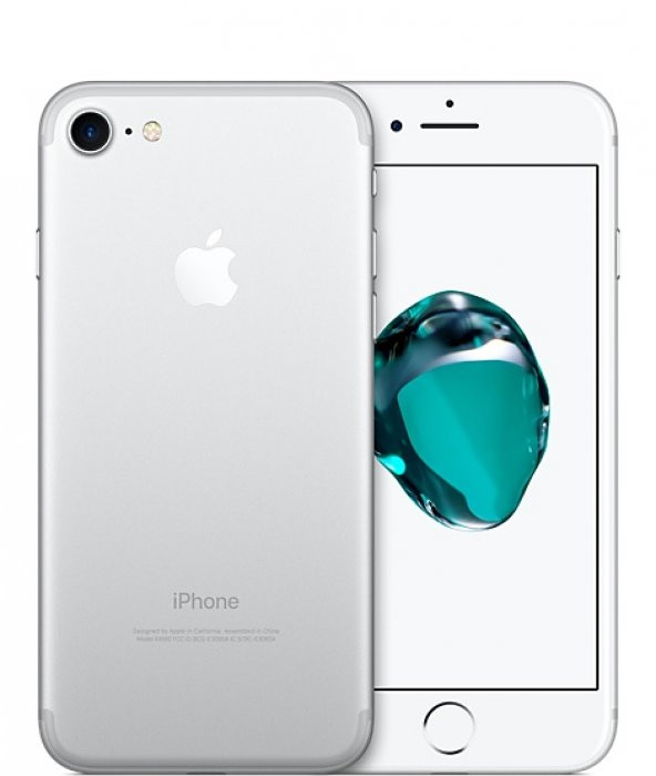 Apple iPhone 7 32GB Silver (Apple Türkiye Garantili)