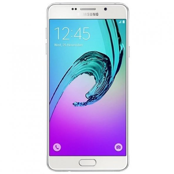 Samsung Galaxy A7 2016 Beyaz Cep Telefonu (Samsung Türkiye Garantili)
