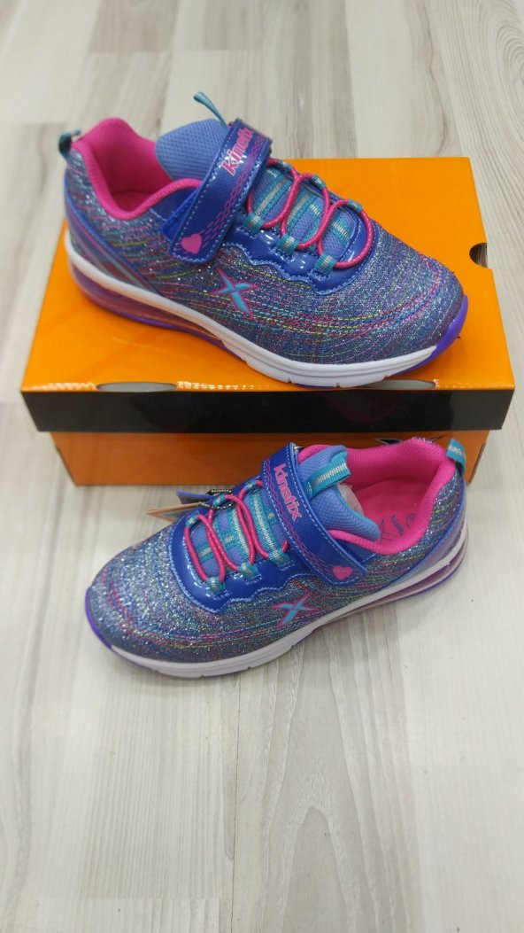 kinetix fashion spor ayakkabi kiz cocuk spor - 3