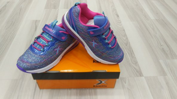 kinetix fashion spor ayakkabi kiz cocuk spor - 5
