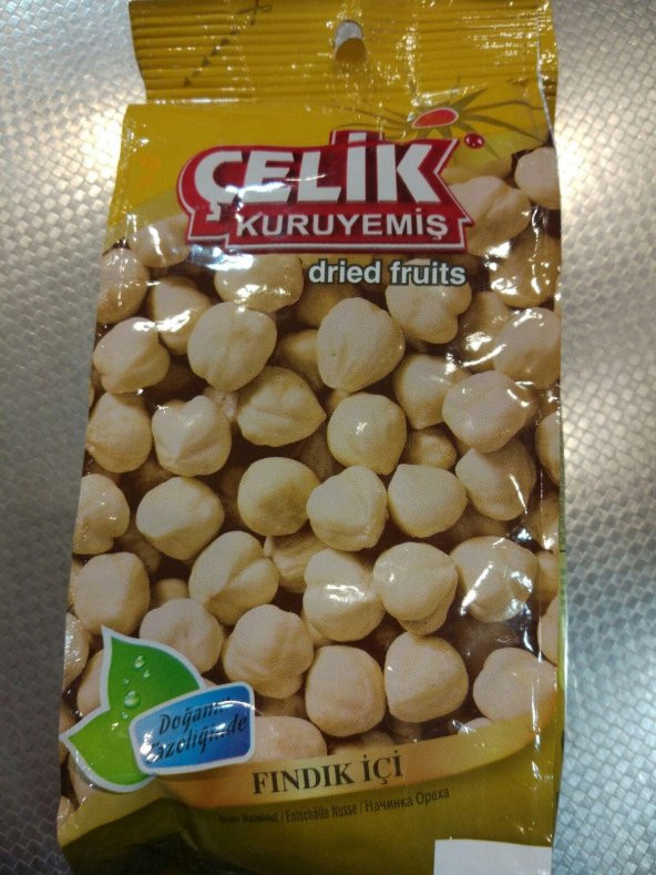 ÇELİK FINDIK İÇİ 200GR - 2