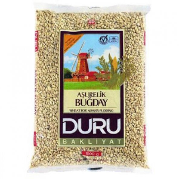 DURU BK BUĞDAY 1KG AŞURELİK - 1